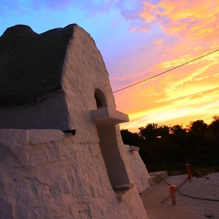 Trullo Martume Villa Cisternino Ngoại thất bức ảnh