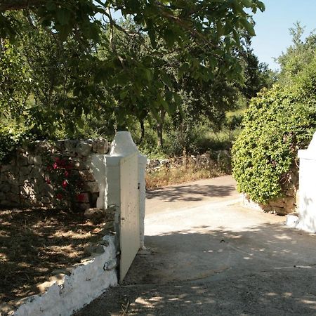 Trullo Martume Villa Cisternino Ngoại thất bức ảnh