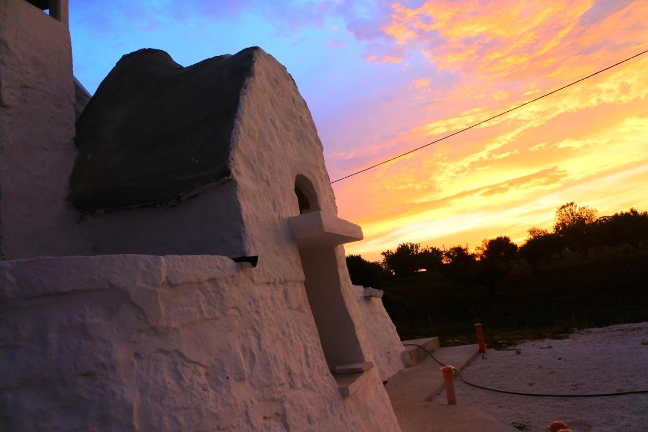 Trullo Martume Villa Cisternino Ngoại thất bức ảnh