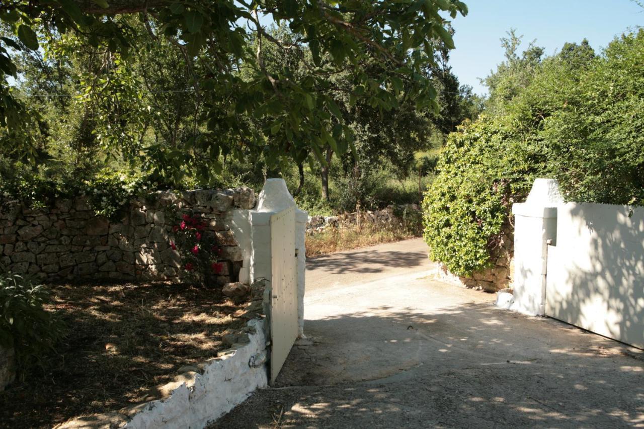Trullo Martume Villa Cisternino Ngoại thất bức ảnh