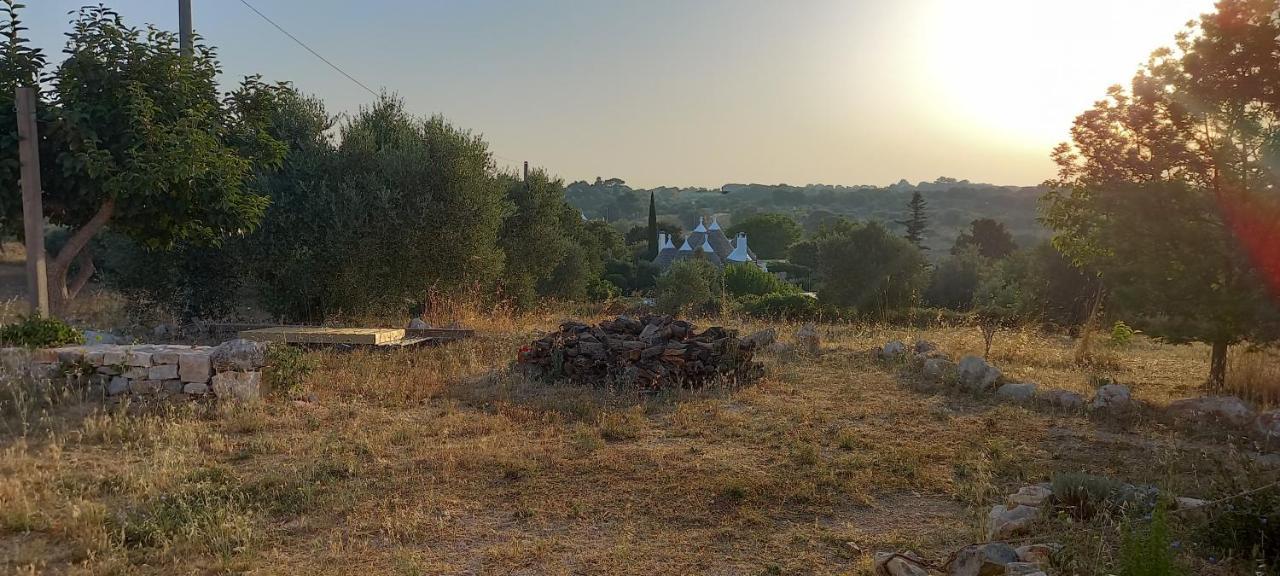 Trullo Martume Villa Cisternino Ngoại thất bức ảnh