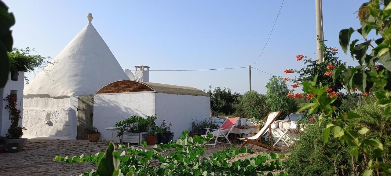 Trullo Martume Villa Cisternino Ngoại thất bức ảnh
