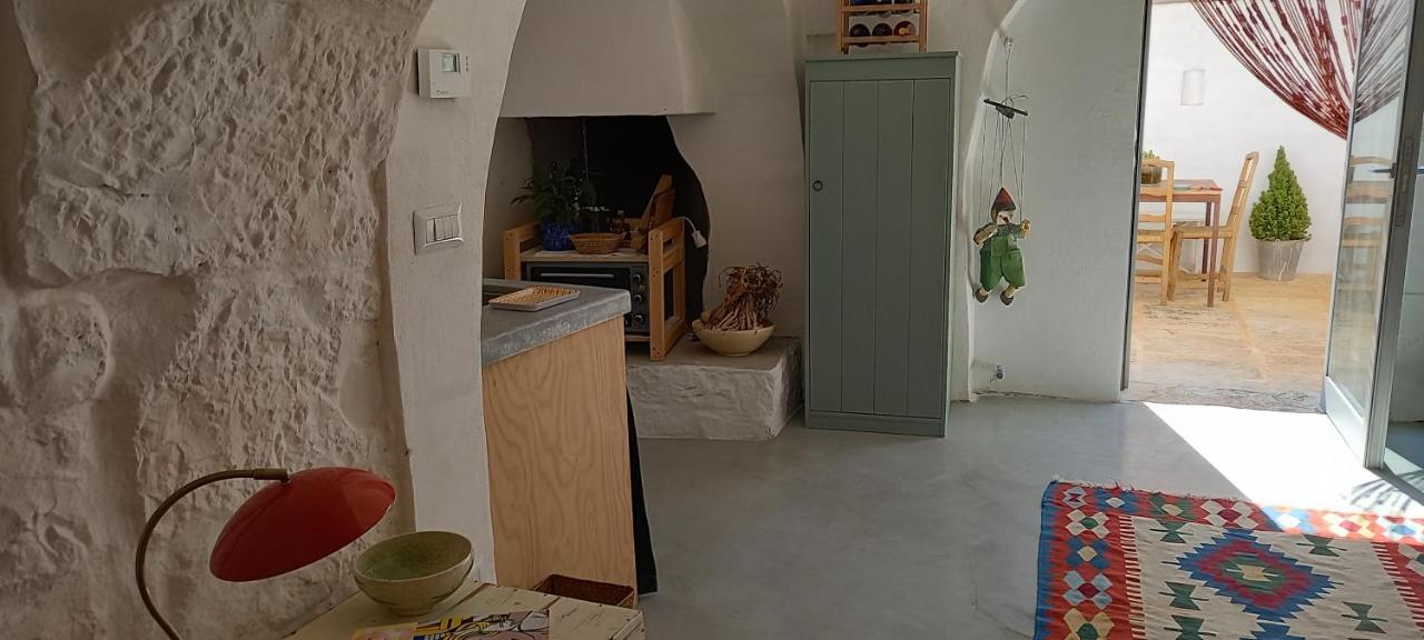 Trullo Martume Villa Cisternino Ngoại thất bức ảnh