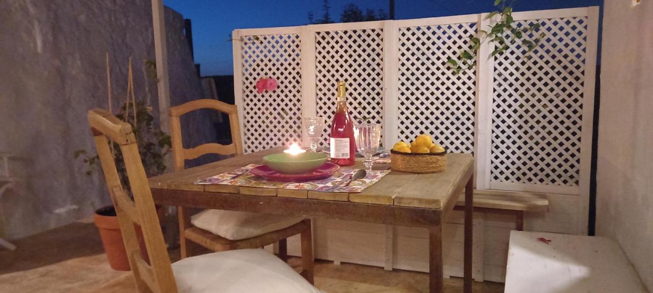 Trullo Martume Villa Cisternino Ngoại thất bức ảnh