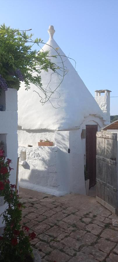 Trullo Martume Villa Cisternino Ngoại thất bức ảnh